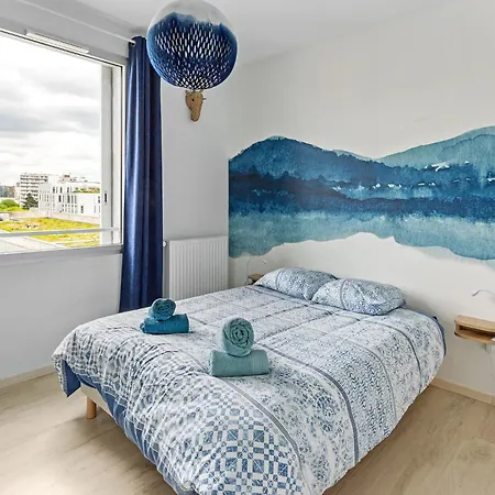 Apartment Jardin Du 8e Ciel - Neuf & *