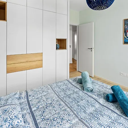Apartment Jardin Du 8e Ciel - Neuf & Nantes
