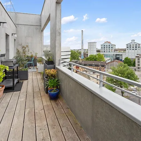 Jardin Du 8e Ciel - Neuf & Apartment *