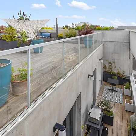 Jardin Du 8e Ciel - Neuf & Apartment Nantes