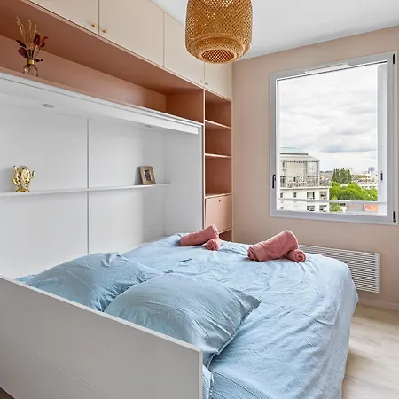 Apartment Jardin Du 8e Ciel - Neuf & *