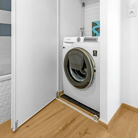 Appartement Jardin Du 8e Ciel - Neuf & *