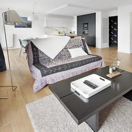 Appartement Jardin Du 8e Ciel - Neuf &